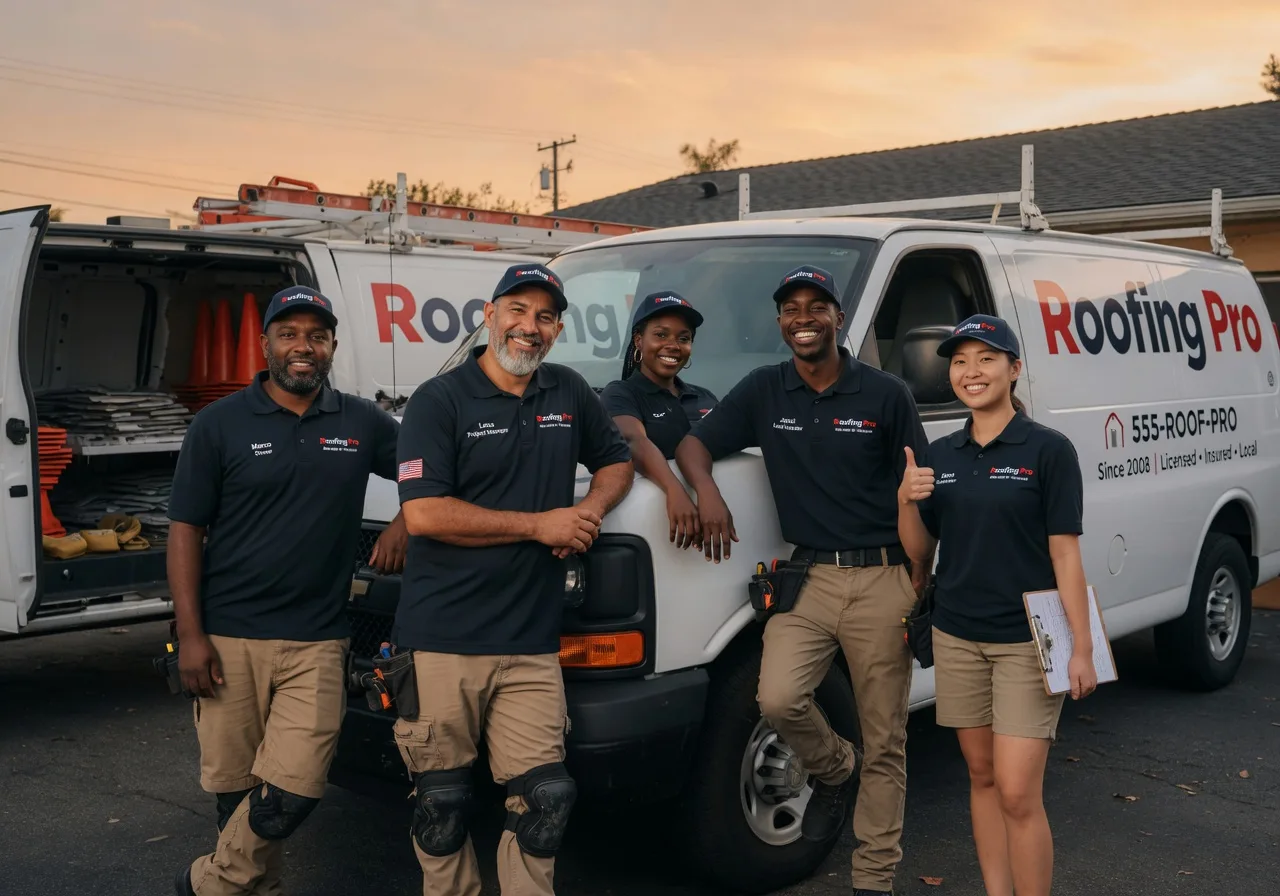 Roof Repair Near Me company in Piney Point, MD